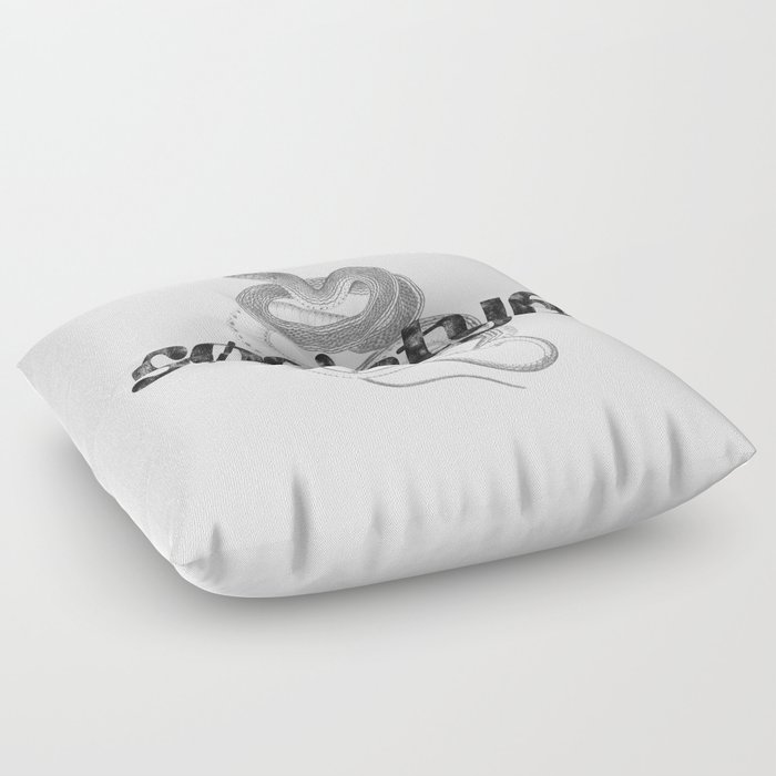 Society6 Floor Pillow