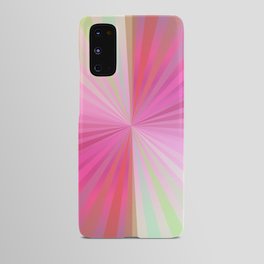 Summer Rainbow Android Case