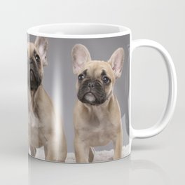 Puppy Gang Coffee Mug