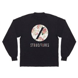 Structures Floral Long Sleeve T Shirt