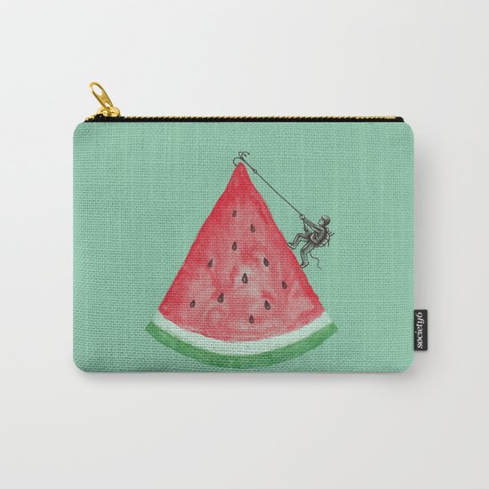 Summer Climb Carry-All Pouch