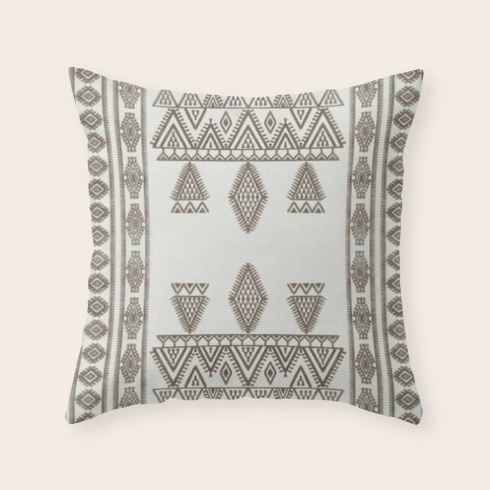 moroccan style pillows
