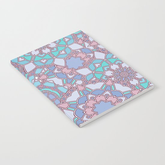 Abstract pattern Notebook