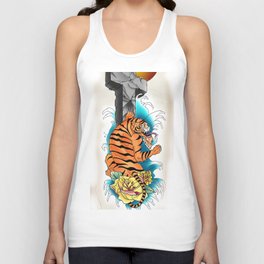Rock of Ages Tank Top