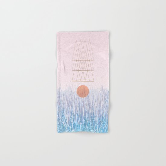 Harvest Hand & Bath Towel