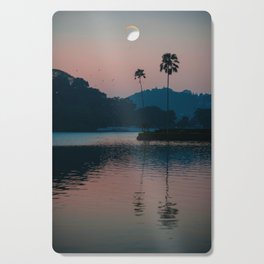 Kandy Sunset Cutting Board