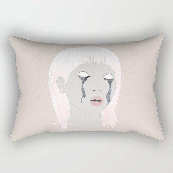Self Rectangular Pillow