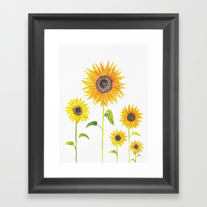 Framed Art Print