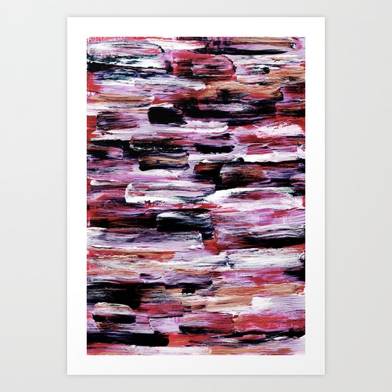 WM30 Art Print