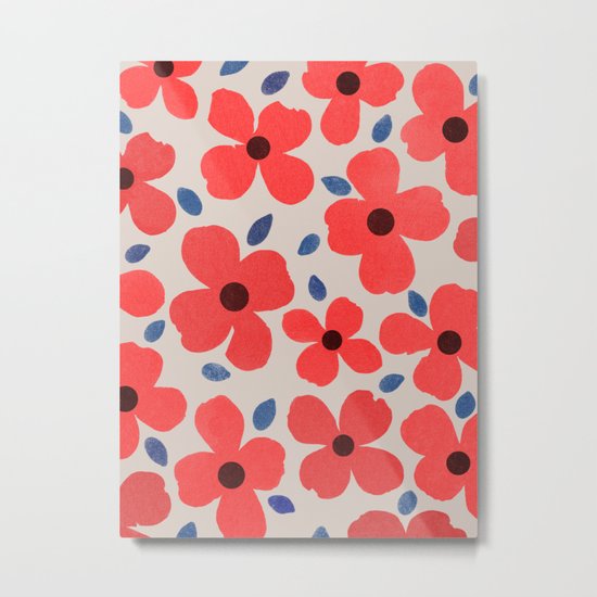 dogwood 5 Metal Print