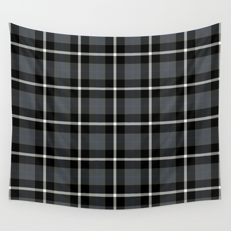 gray watch tartan