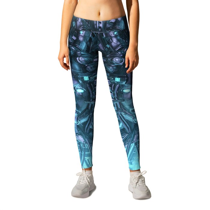 Mind of the Machine Leggings