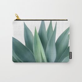 Agave blanco Carry-All Pouch