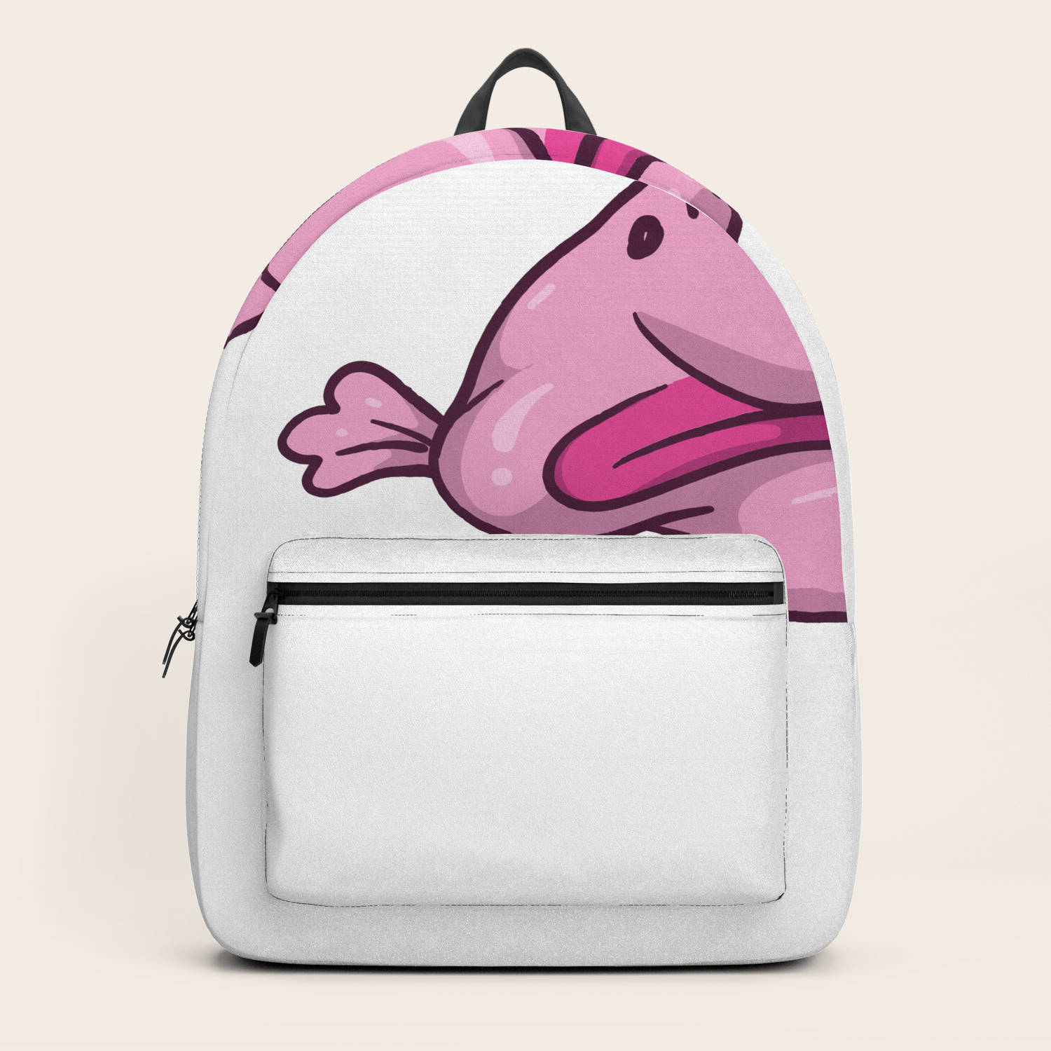 blobfish backpack