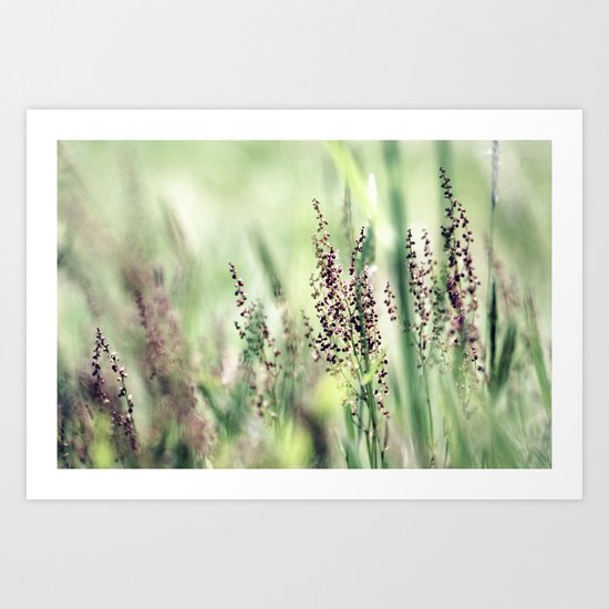 I Had a Dream Art Print