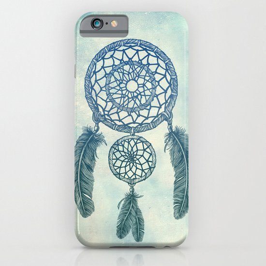 Double Dream Catcher iPhone & iPod Case