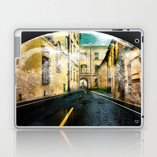 Earth Laptop & iPad Skin