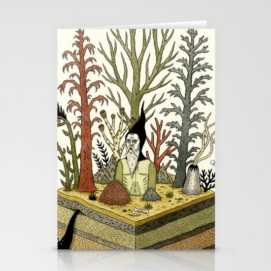 Slice Stationery Cards