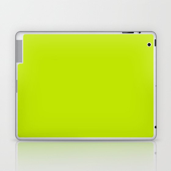 Lime Laptop & iPad Skin