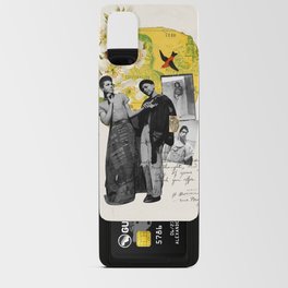 jail birds Android Card Case