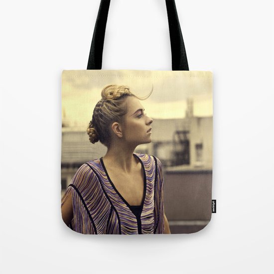Nude Tote Bag