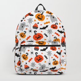 Cute Halloween Backpack