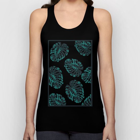 CALIFORNIA TROPICALIA Unisex Tank Top