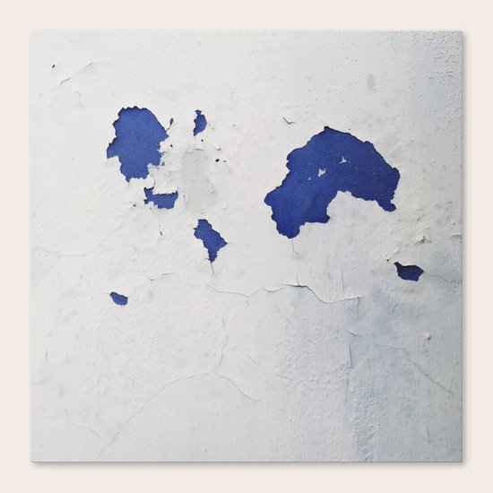 I. Canvas Print