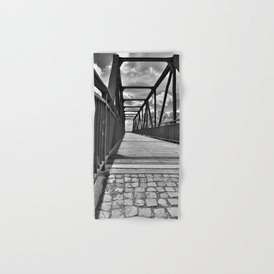 bridge Hand & Bath Towel
