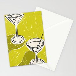Martini Stationery Cards