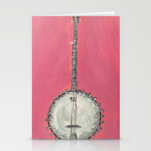 banjo Stationery Cards