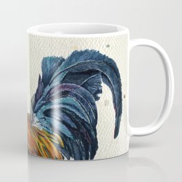 Rooster Harlow Coffee Mug