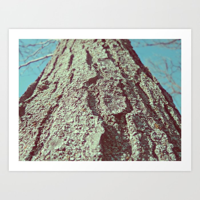 tree Art Print