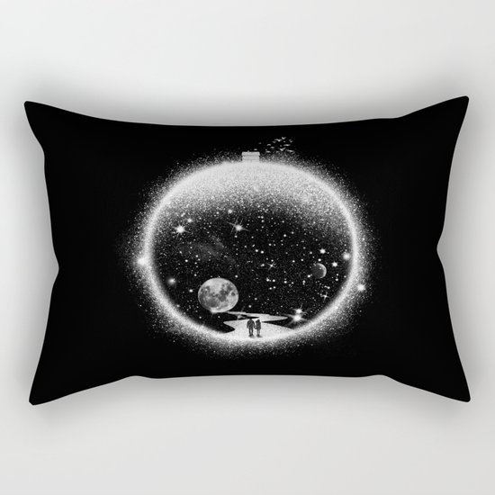 Utopia Rectangular Pillow