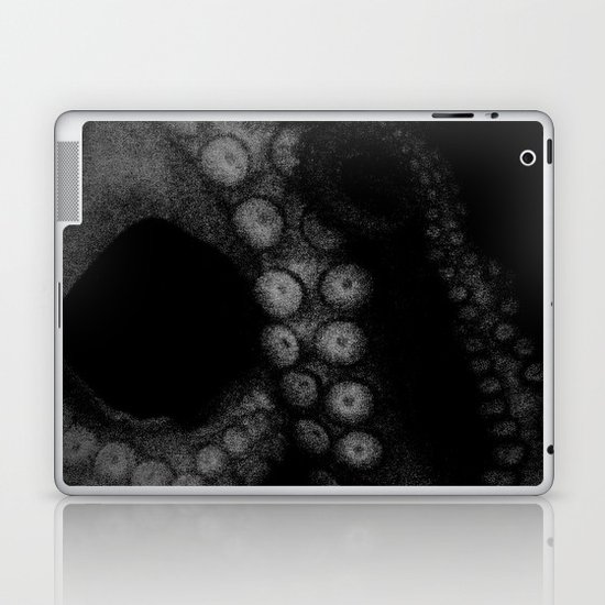 Octopus Abstract Laptop & iPad Skin