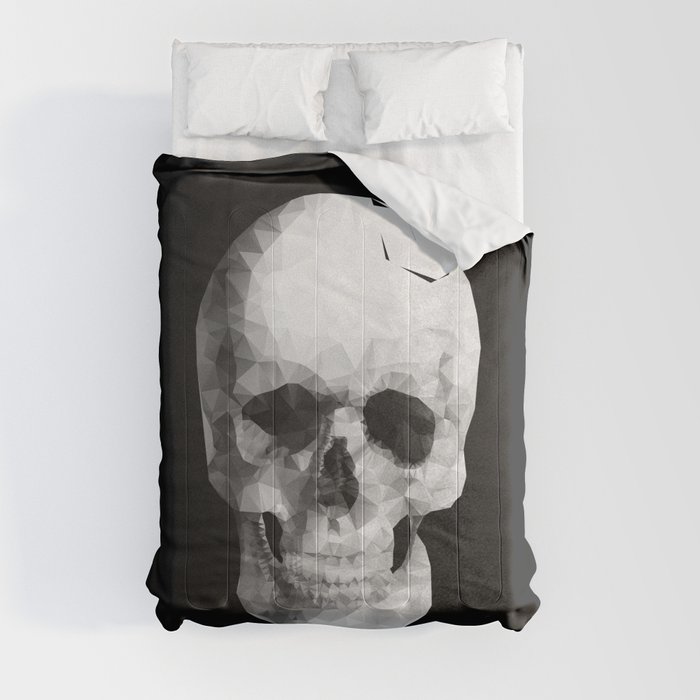 Skull Comforter