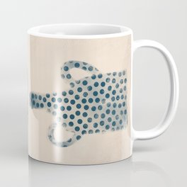 2 Elephants Coffee Mug