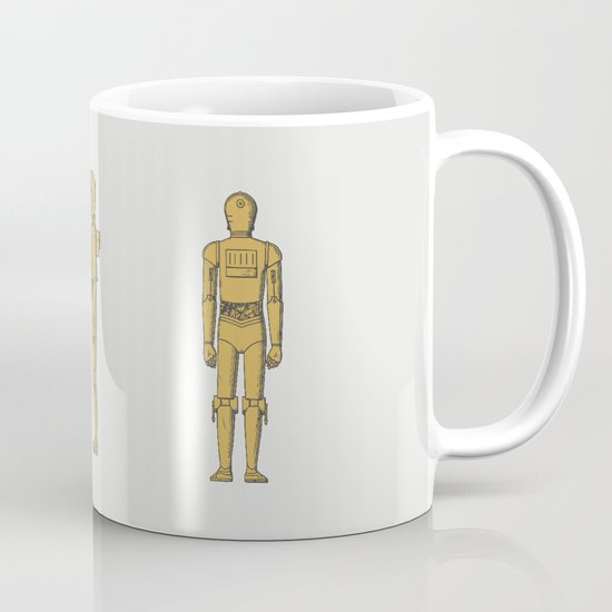 C-3PO Coffee Mug