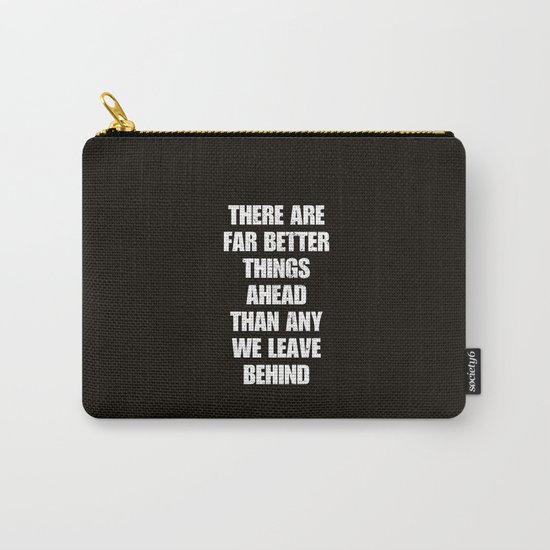 Quote Carry-All Pouch