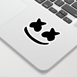 Marshmello Stickers To Match Your Personal Style Society6