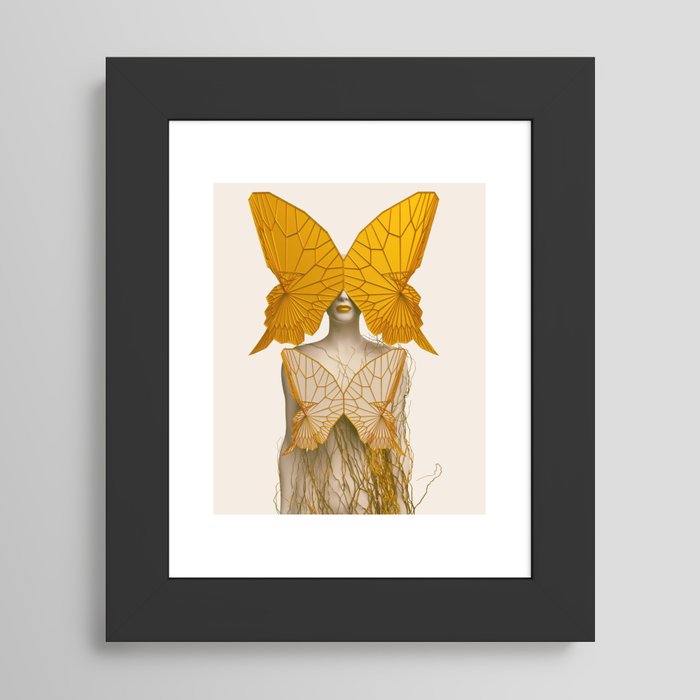 Framed Art Print