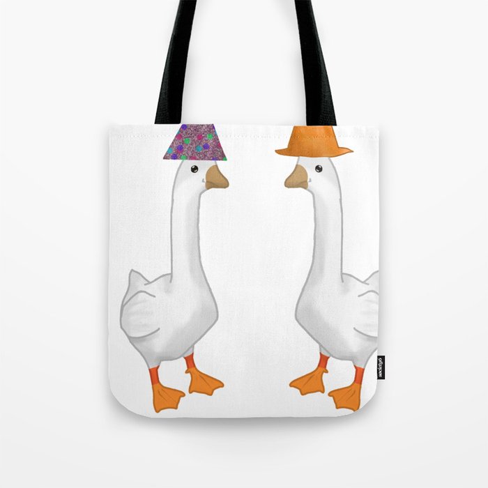 geese Tote Bag