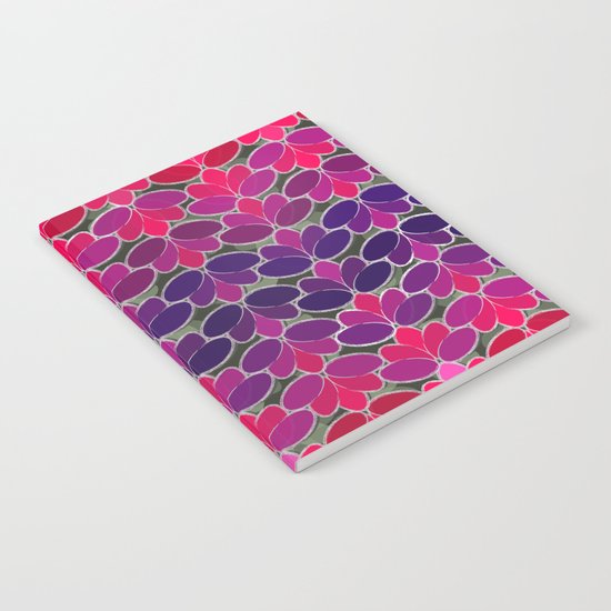 Penelope Pattern Notebook