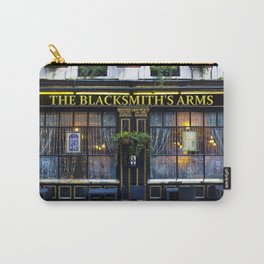 Blacksmiths Arms Pub Carry-All Pouch