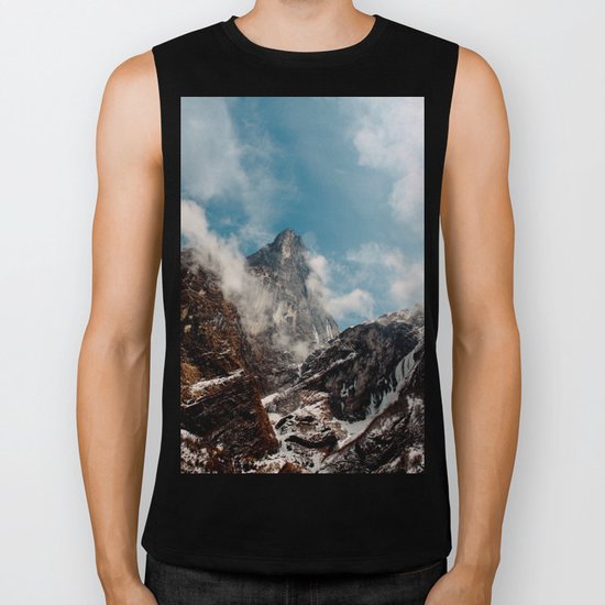 Far from home Biker Tank