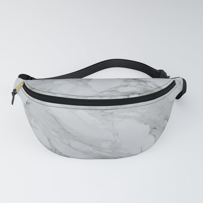 Pearl River Calacatta Marble Fanny Pack