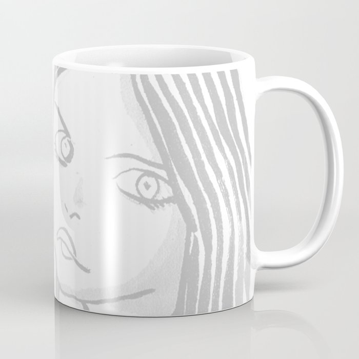 Luna Miguel Coffee Mug