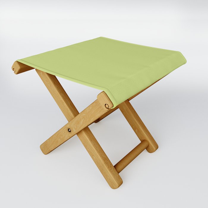 Yedda Green Folding Stool