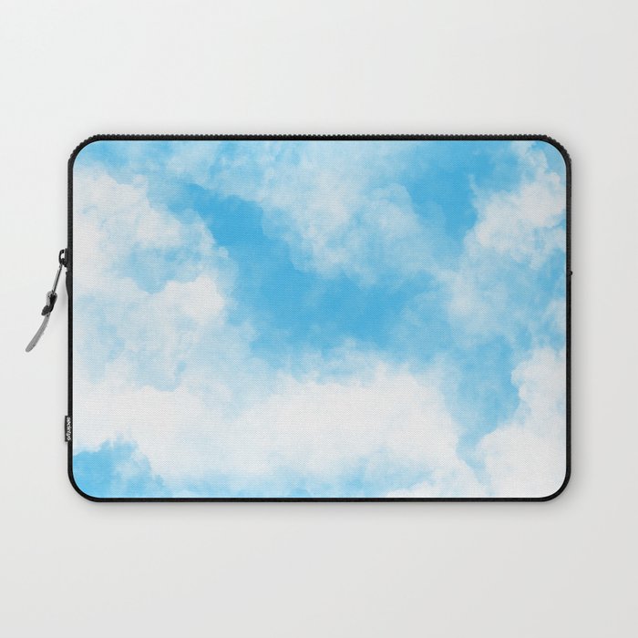 Clouds Laptop Sleeve