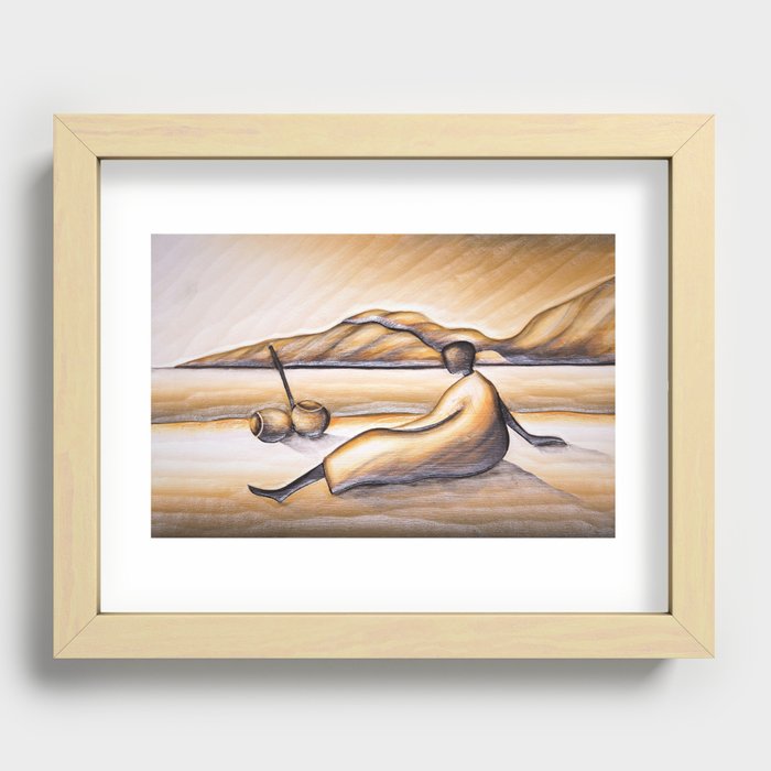 Recessed Framed Print